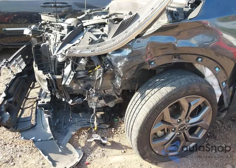 2024 Kia Seltos S из США, поврежденный, VIN KNDEU2AA8R7581541